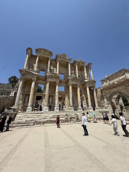 Turunc Ephesus Guided Tour With Breakfast & Lunch | ®ExcursionMania