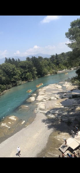 Antalya: RAFTİNG &BUGGY SAFARİ &ZIPLINE & CAPRİO SAFARİ& CANYON | ®ExcursionMania