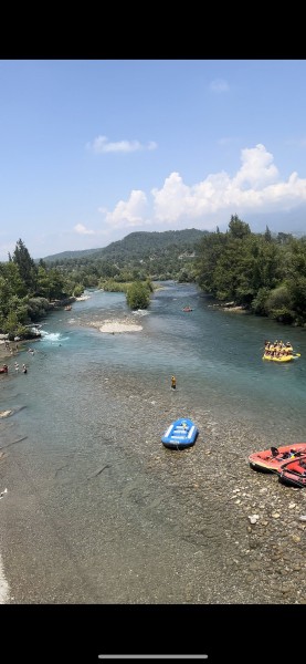 Antalya: RAFTİNG &BUGGY SAFARİ &ZIPLINE & CAPRİO SAFARİ& CANYON | ®ExcursionMania