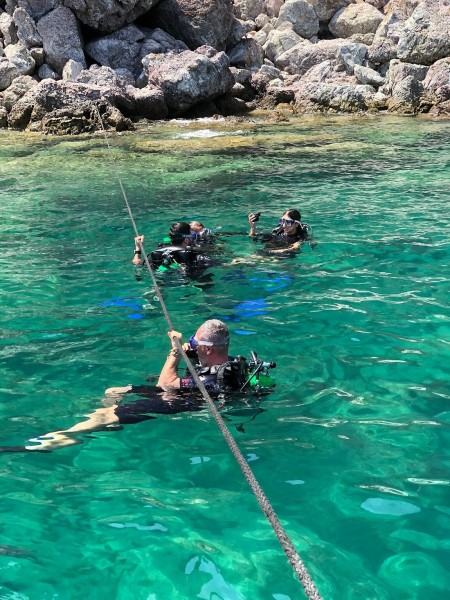 Turunc Full Day Scuba Diving Two Dives With Hotel Transfer Options | ®ExcursionMania