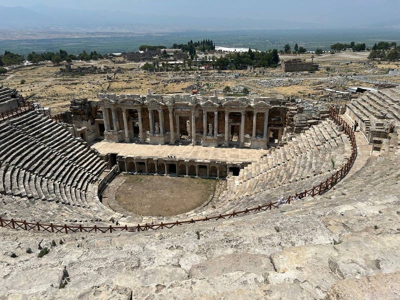 Marmaris Pamukkale Full-Day Tour With Breakfast & Lunch | ®ExcursionMania