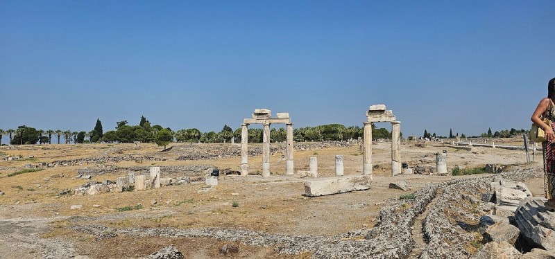 Marmaris Pamukkale Full-Day Tour With Breakfast & Lunch | ®ExcursionMania