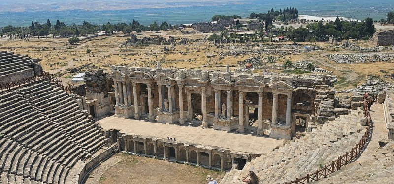 Marmaris Pamukkale Full-Day Tour With Breakfast & Lunch | ®ExcursionMania