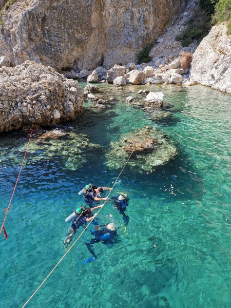 Marmaris Full Day Scuba Diving Two Dives With Lunch  Hotel Pickup | ®ExcursionMania
