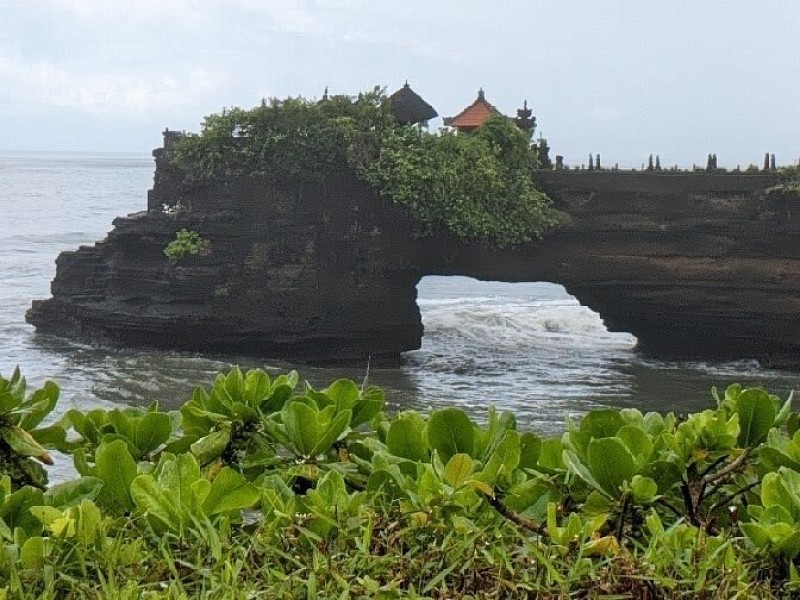 Full-Day Tanah Lot and Uluwatu Temples with Kecak Fire Dance Show | ®ExcursionMania