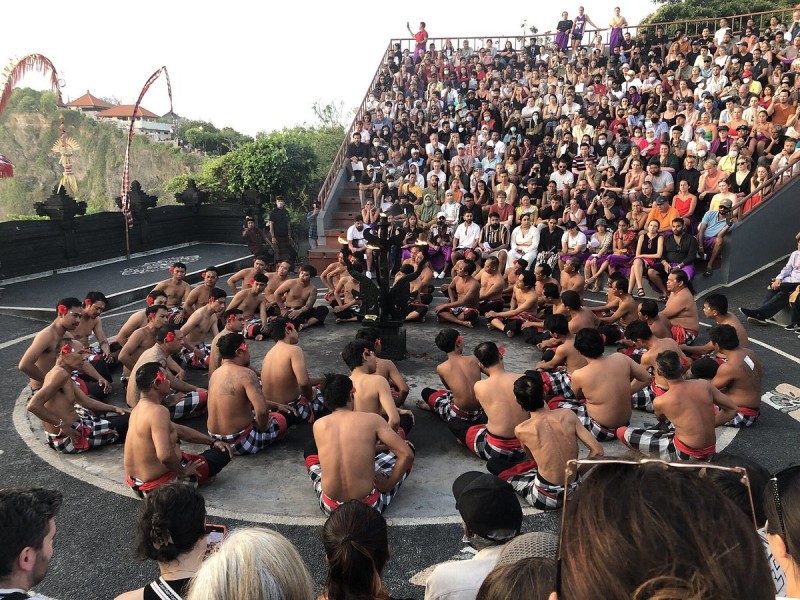 Full-Day Tanah Lot and Uluwatu Temples with Kecak Fire Dance Show | ®ExcursionMania