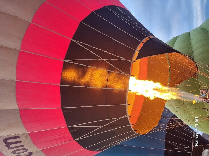 Turunc Pamukkale Hot Air Balloon Adventure and Historical Marvels | ®ExcursionMania