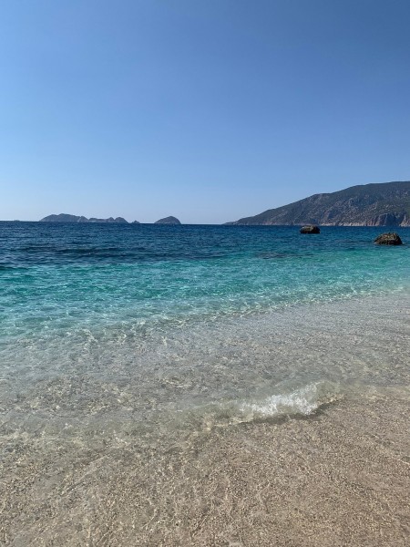 From Antalya: Turkey's Maldives Suluada Boat Trip w/ Lunch | ®ExcursionMania