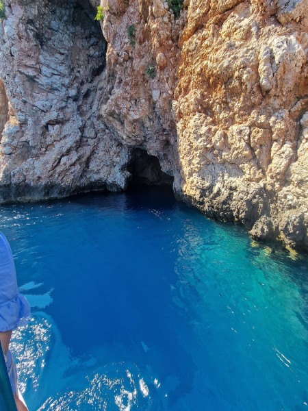 From Antalya: Turkey's Maldives Suluada Boat Trip w/ Lunch | ®ExcursionMania