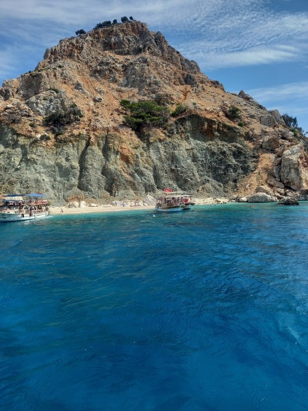 From Antalya: Turkey's Maldives Suluada Boat Trip w/ Lunch | ®ExcursionMania