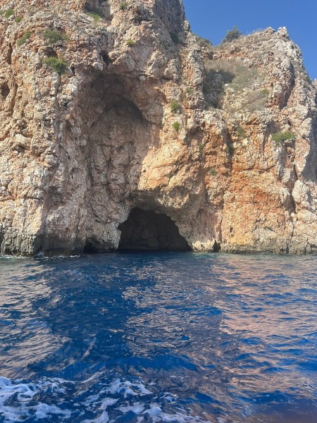 From Antalya: Turkey's Maldives Suluada Boat Trip w/ Lunch | ®ExcursionMania