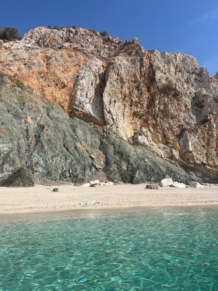 From Antalya: Turkey's Maldives Suluada Boat Trip w/ Lunch | ®ExcursionMania