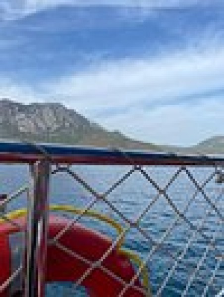 From Antalya: Turkey's Maldives Suluada Boat Trip w/ Lunch | ®ExcursionMania