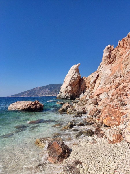 From Antalya: Turkey's Maldives Suluada Boat Trip w/ Lunch | ®ExcursionMania