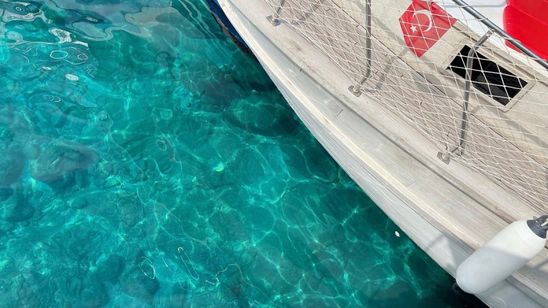 From Antalya: Turkey's Maldives Suluada Boat Trip w/ Lunch | ®ExcursionMania