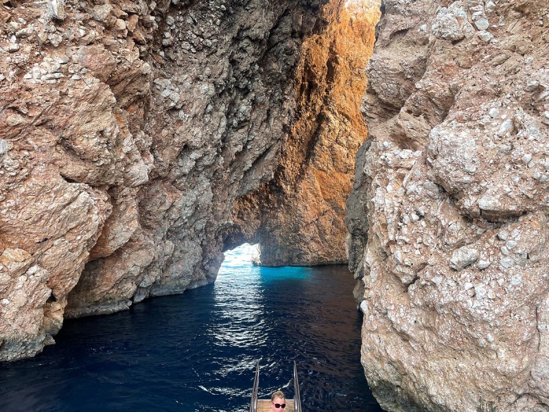 From Antalya: Turkey's Maldives Suluada Boat Trip w/ Lunch | ®ExcursionMania