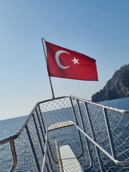 From Antalya: Turkey's Maldives Suluada Boat Trip w/ Lunch | ®ExcursionMania