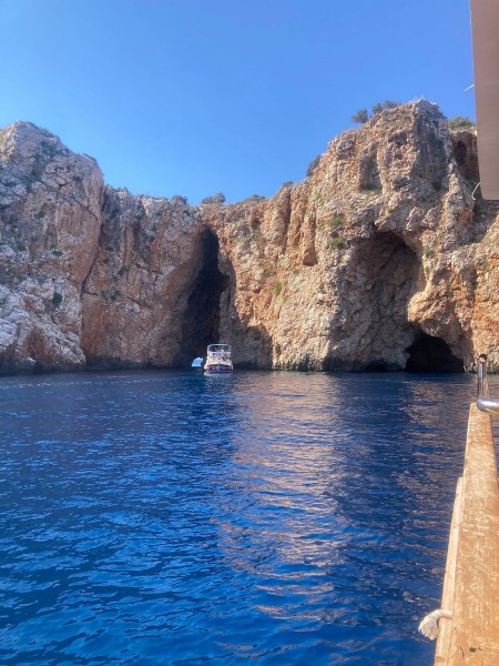 From Antalya: Turkey's Maldives Suluada Boat Trip w/ Lunch | ®ExcursionMania