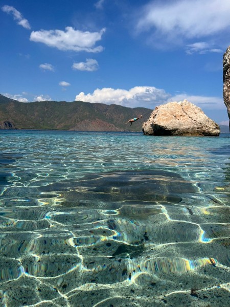 From Antalya: Turkey's Maldives Suluada Boat Trip w/ Lunch | ®ExcursionMania