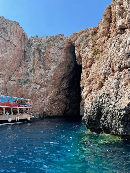 From Antalya: Turkey's Maldives Suluada Boat Trip w/ Lunch | ®ExcursionMania