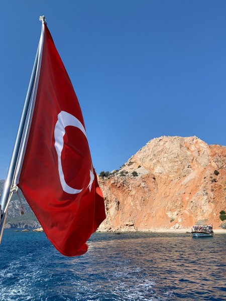 From Antalya: Turkey's Maldives Suluada Boat Trip w/ Lunch | ®ExcursionMania