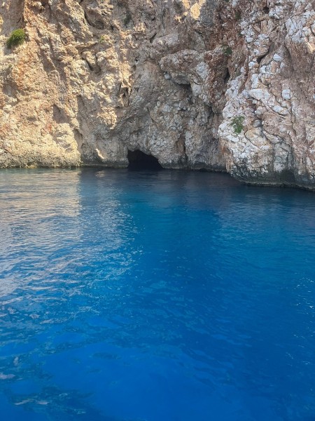 From Antalya: Turkey's Maldives Suluada Boat Trip w/ Lunch | ®ExcursionMania