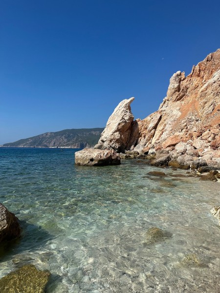 From Antalya: Turkey's Maldives Suluada Boat Trip w/ Lunch | ®ExcursionMania