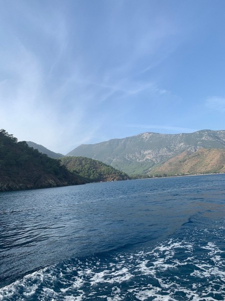 From Antalya: Turkey's Maldives Suluada Boat Trip w/ Lunch | ®ExcursionMania