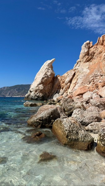 From Antalya: Turkey's Maldives Suluada Boat Trip w/ Lunch | ®ExcursionMania
