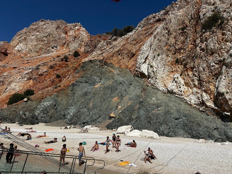 From Antalya: Turkey's Maldives Suluada Boat Trip w/ Lunch | ®ExcursionMania