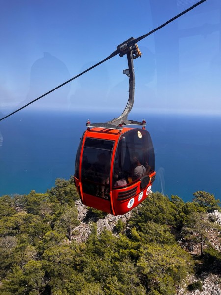 Full Day Antalya City Tour: Waterfalls Cable Car w/ Turkish Lunch | ®ExcursionMania