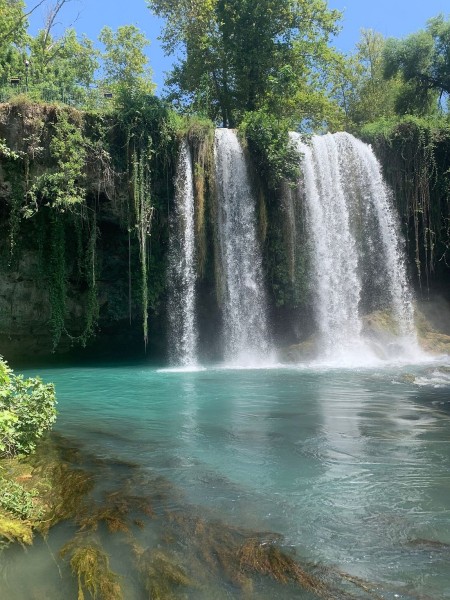 Full Day Antalya City Tour: Waterfalls Cable Car w/ Turkish Lunch | ®ExcursionMania
