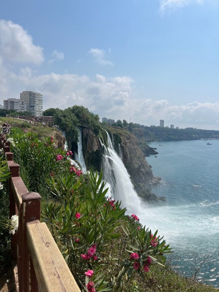 Full Day Antalya City Tour: Waterfalls Cable Car w/ Turkish Lunch | ®ExcursionMania