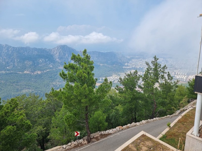 Full Day Antalya City Tour: Waterfalls Cable Car w/ Turkish Lunch | ®ExcursionMania