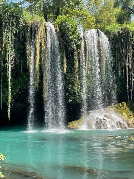 Full Day Antalya City Tour: Waterfalls Cable Car w/ Turkish Lunch | ®ExcursionMania