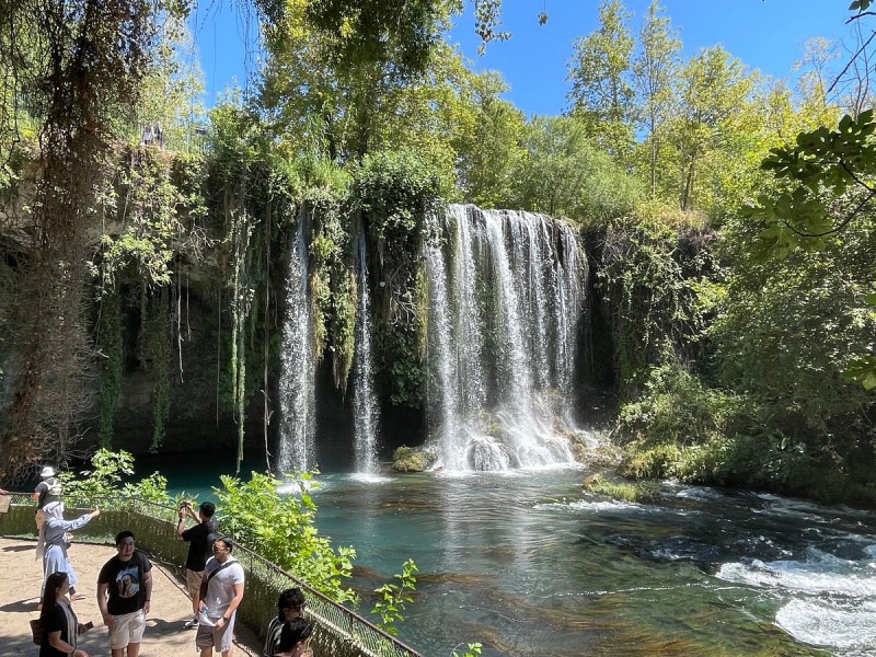Full Day Antalya City Tour: Waterfalls Cable Car w/ Turkish Lunch | ®ExcursionMania