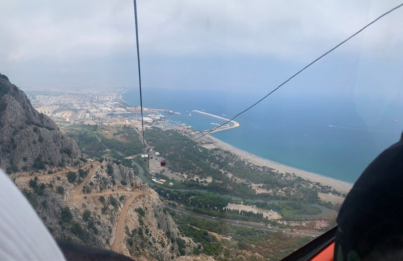 Full Day Antalya City Tour: Waterfalls Cable Car w/ Turkish Lunch | ®ExcursionMania