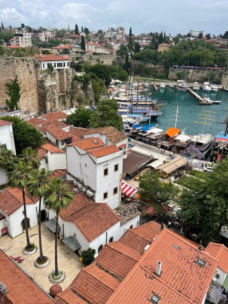 Full Day Antalya City Tour: Waterfalls Cable Car w/ Turkish Lunch | ®ExcursionMania