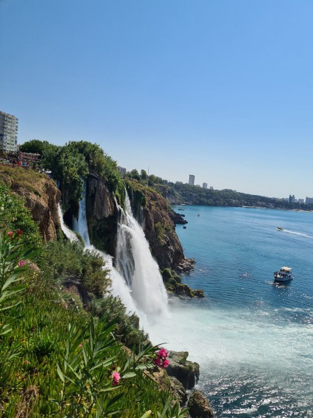 Full Day Antalya City Tour: Waterfalls Cable Car w/ Turkish Lunch | ®ExcursionMania