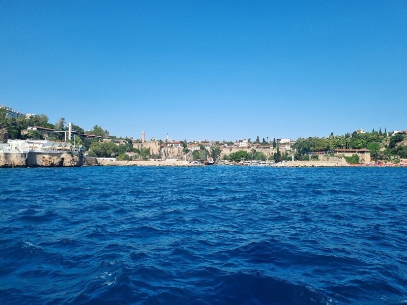 Full Day Antalya City Tour: Waterfalls Cable Car w/ Turkish Lunch | ®ExcursionMania