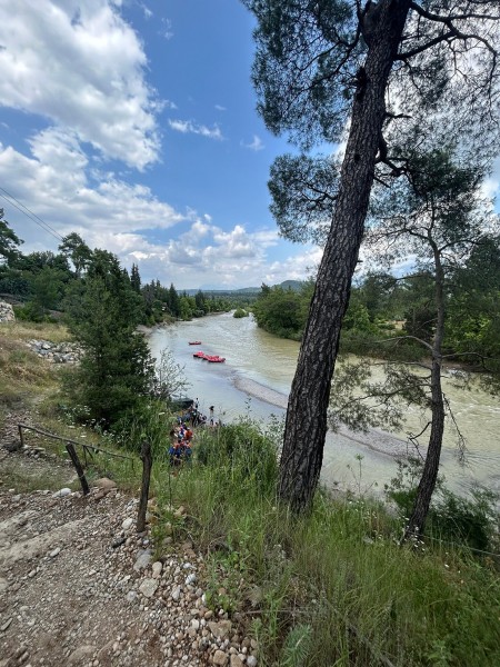 Antalya Adventure Tour: Rafting, Buggy, and Ziplining Experience | ®ExcursionMania