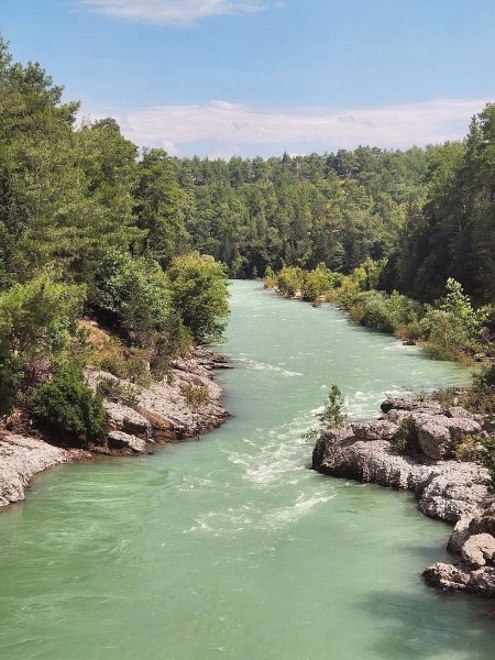 Antalya Adventure Tour: Rafting, Buggy, and Ziplining Experience | ®ExcursionMania