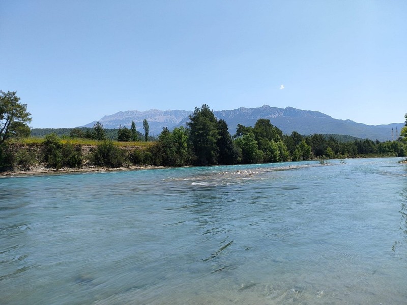 Antalya Adventure Tour: Rafting, Buggy, and Ziplining Experience | ®ExcursionMania