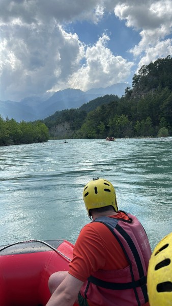 Antalya Adventure Tour: Rafting, Buggy, and Ziplining Experience | ®ExcursionMania