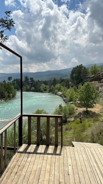 Antalya Adventure Tour: Rafting, Buggy, and Ziplining Experience | ®ExcursionMania