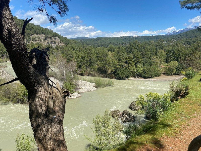 Antalya Adventure Tour: Rafting, Buggy, and Ziplining Experience | ®ExcursionMania