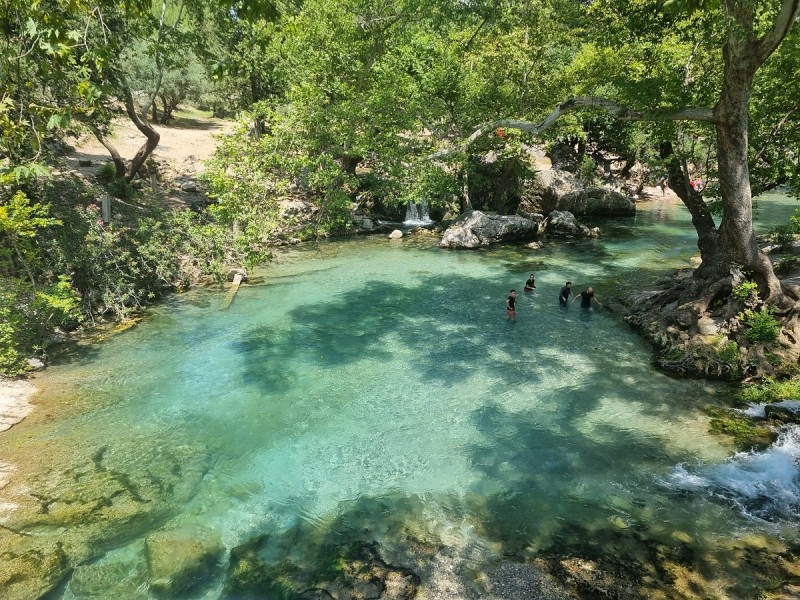 Antalya Adventure Tour: Rafting, Buggy, and Ziplining Experience | ®ExcursionMania