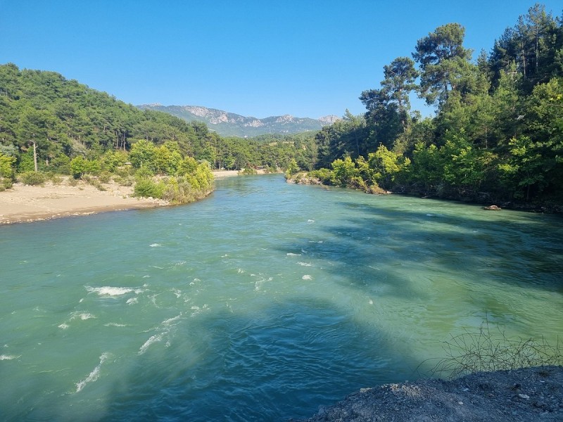Antalya Adventure Tour: Rafting, Buggy, and Ziplining Experience | ®ExcursionMania