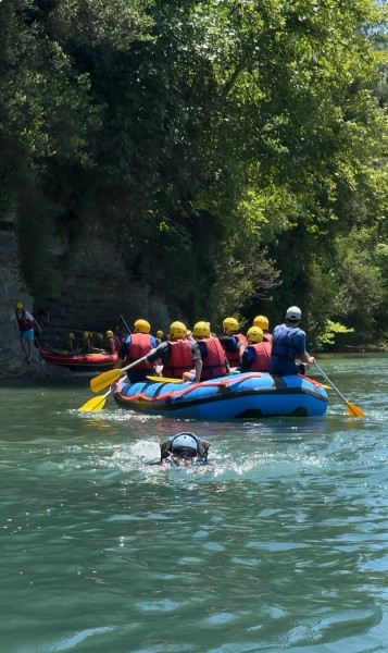 Alanya & Side Adventure Tour: Rafting, Buggy, and Ziplining Experience | ®ExcursionMania
