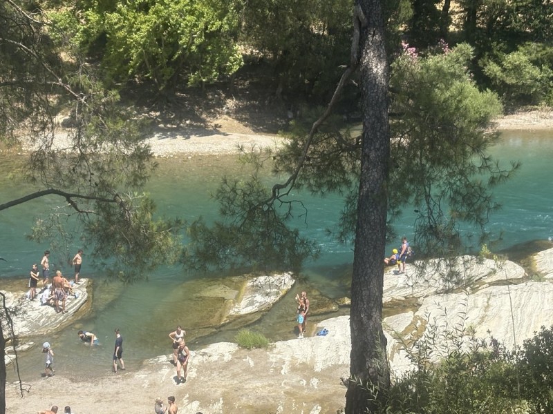 Alanya & Side Adventure Tour: Rafting, Buggy, and Ziplining Experience | ®ExcursionMania